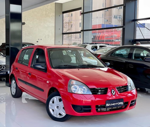 RENAULT CLIO AUTHENTIQUE 1.0 16V