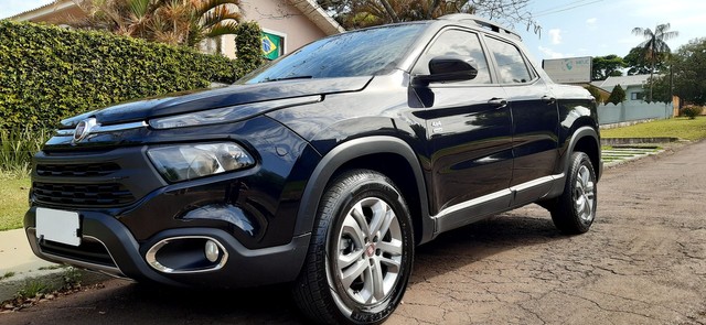 TORO FREEDOM 4X4 DIESEL AUTOMÁTICA 2020