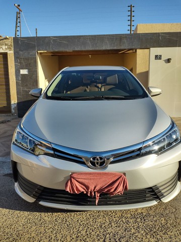 COROLLA GLI UPPER 2019/19