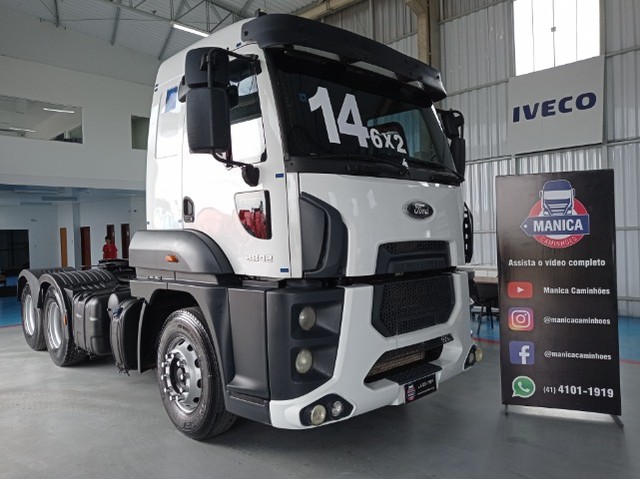 FORD CARGO 2842 6X2 2014