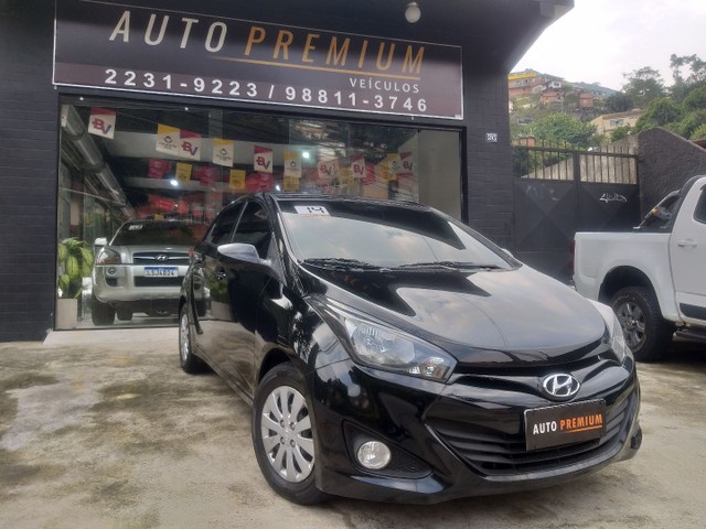 HYUNDAI HB20 1.0 2014 COMPLETO.