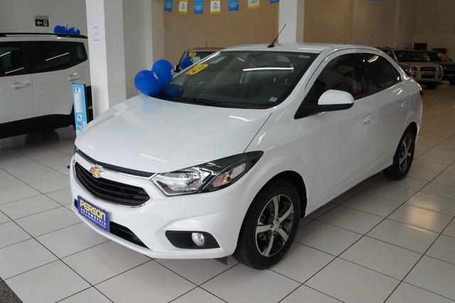 CHEVROLET PRISMA 1.4 MT LTZ