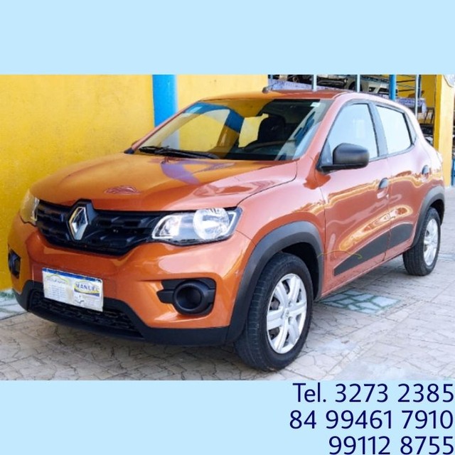 RENAULT KWID ZEN 2020