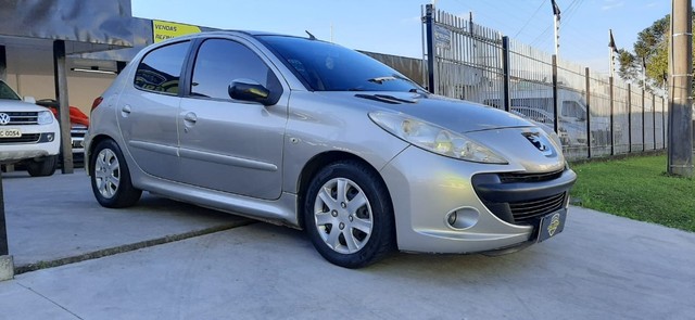 PEUGEOT 1.4 207 XR 2009