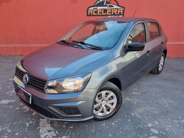 GOL TOP COM MULTIMÍDIA 2019 FLEX