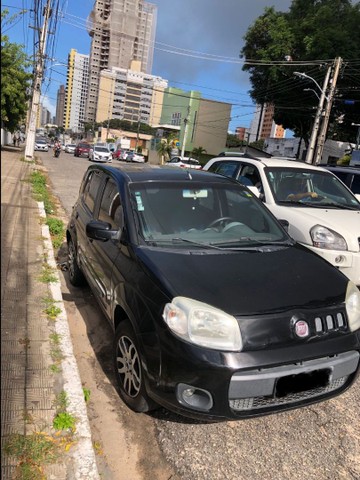 FIAT UNO 1.4 ATRACTIVE 2012