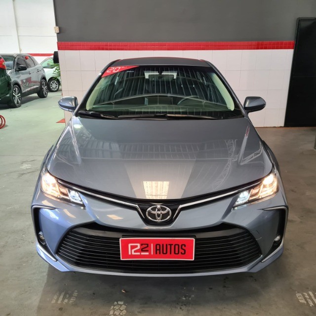 COROLLA XEI 2020