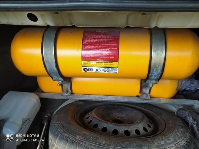 VENDO ASTRA KIT GÁS