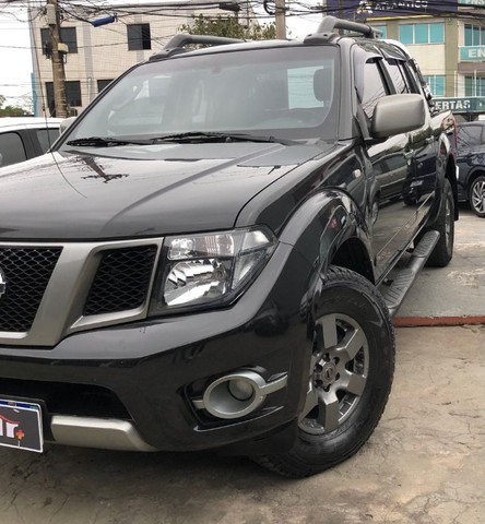 NISSAN FRONTIER SVATK 4X4 DIESEL _ 2014/2015