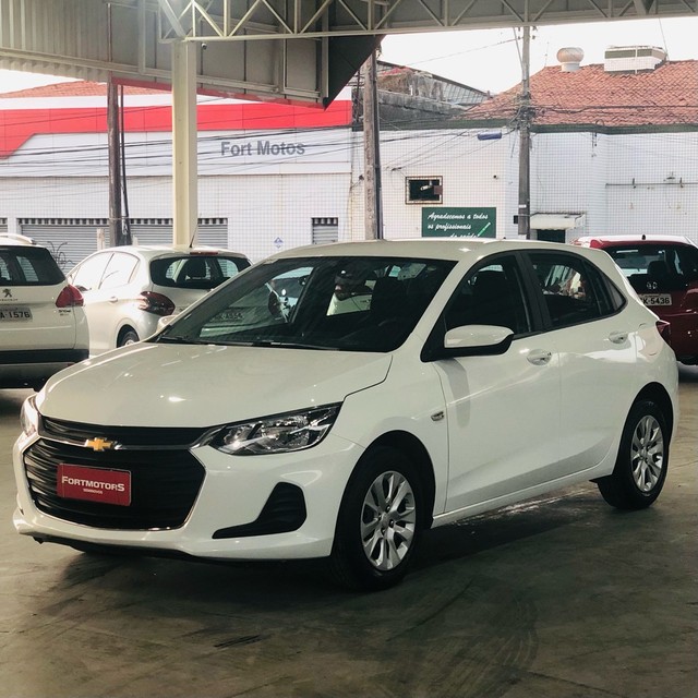 CHEVROLET ONIX 1.0 LT2 MANUAL 2020