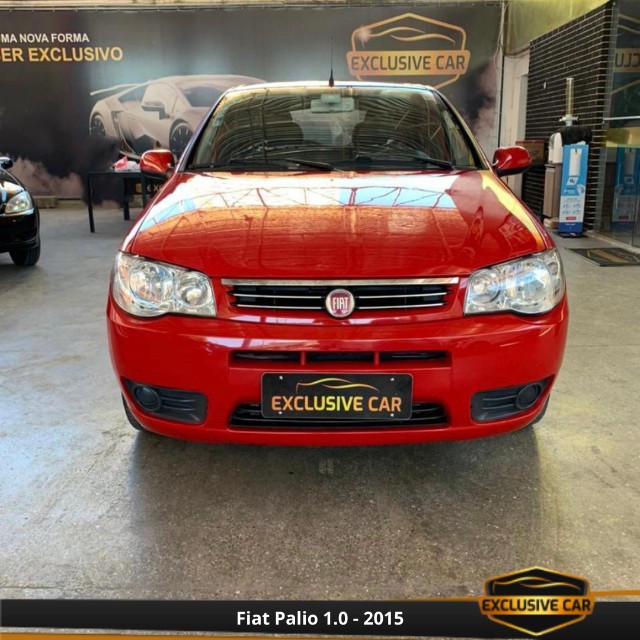 FIAT PALIO FIRE 1.0 2015
