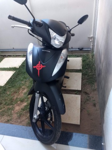 BIZ + 125CC