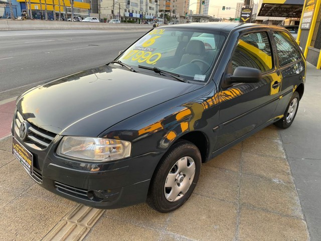 GOL G4 2006 COM AR CONSERVADO