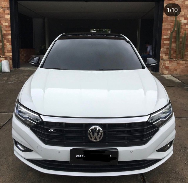 JETTA R-LINE 2018 1.4 TSI