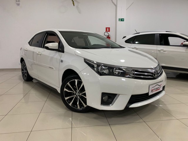 COROLLA GLI 1.8 FLEX AUTOMÁTICO 2016 57.000KMS