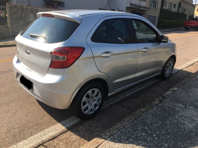 FORD KA SE 2018 COMPLETO