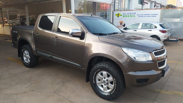 S10 LT CD DIESEL 2013