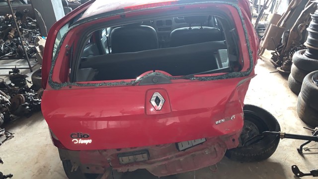 Sucata Clio 1.0 16V 2011 - Foto 4