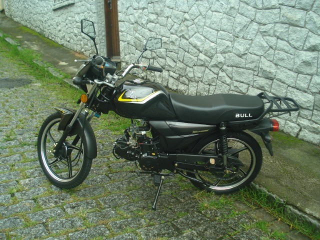 CICLOMOTOR 50CC