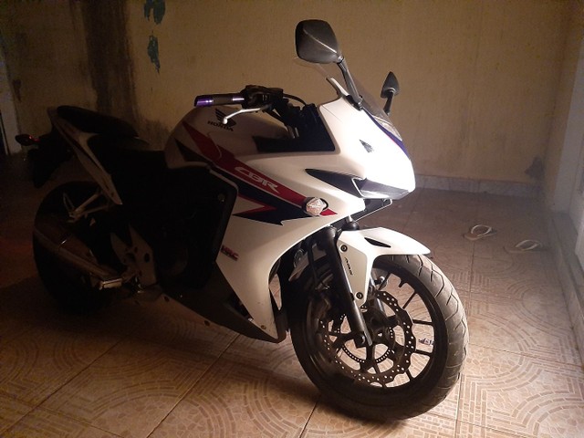 500R TOP MUITO NOVA É ECONOMICA