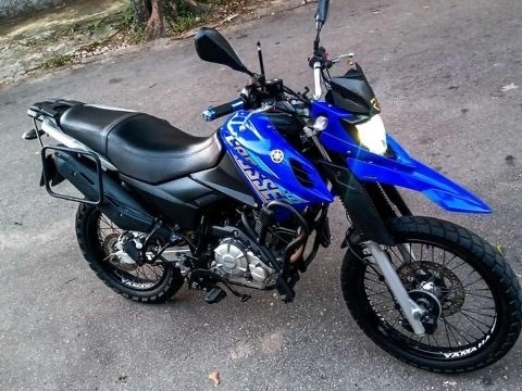 YAMAHA XTZ 150 CROSSER Z 2018