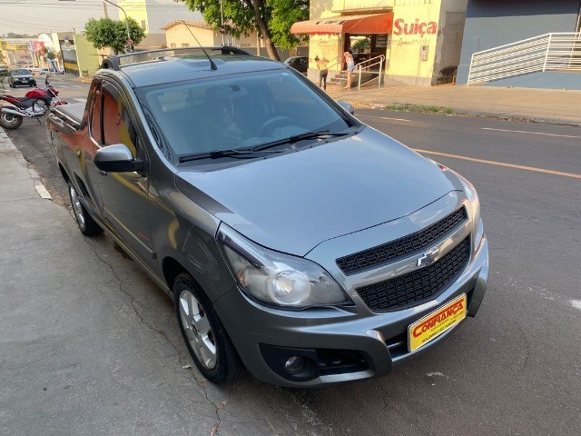 CHEVROLET MONTANA 2011