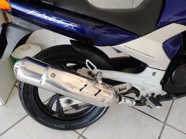 VENDO YAMAHA YS FAZER 250 ANO 2008