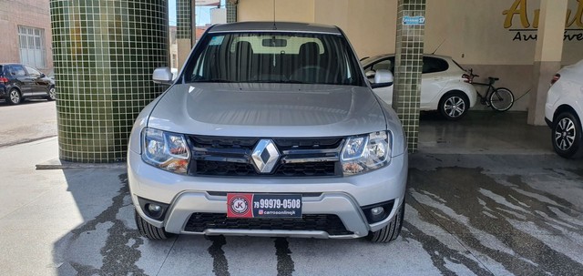 OROCH RENAULT 1.6 EXPRESSION 2019 COM 46.081 KM