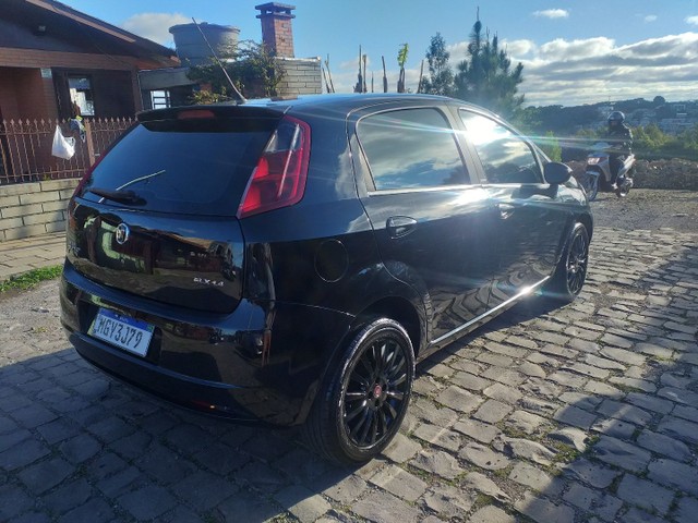PUNTO ELX 1.4 2010