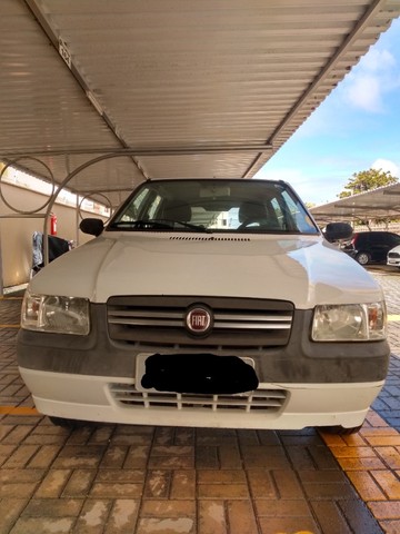 FIAT UNO MILLE FIRE ECONOMY