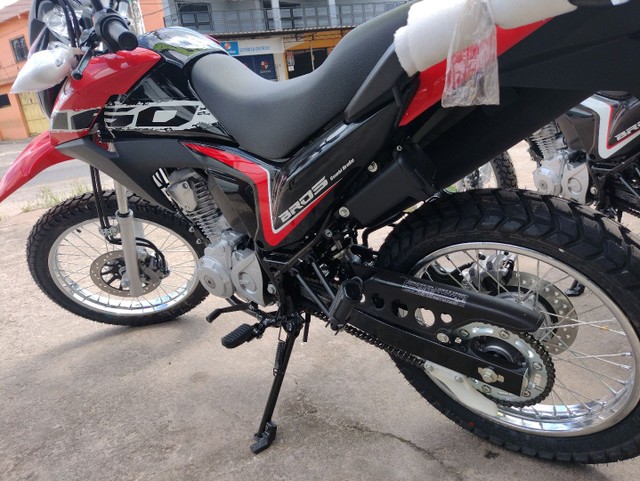 MOTOCICLETAS HONDA.