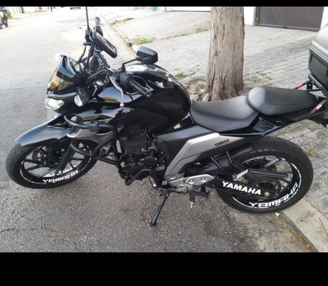 YAMAHA FAZER 250 2020