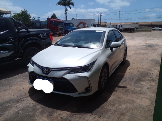 TOYOTA COROLLA XEI ANO 2020/2021