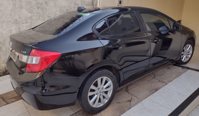 VENDO HONDA CIVIC LXS