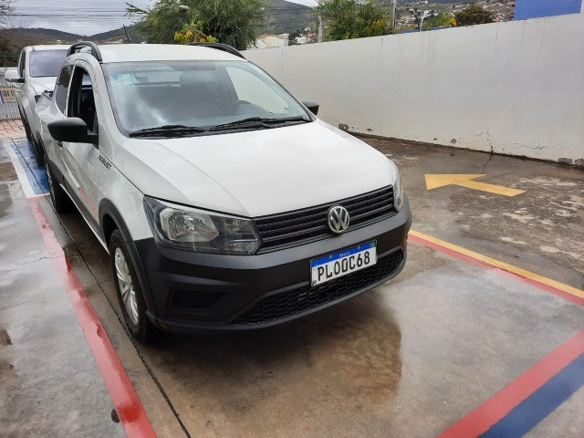 SAVEIRO ROBUST 19/ 19 BRANCA FALAR COM INACIO QUEIROZ *