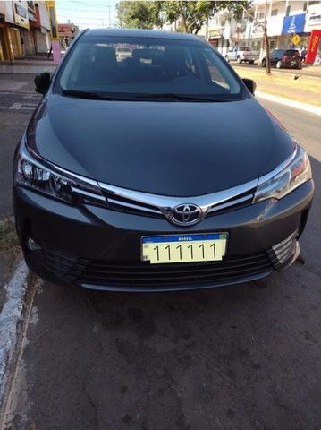 COROLLA XEI 2018/2019