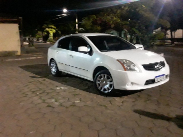 SENTRA 2.0 2012