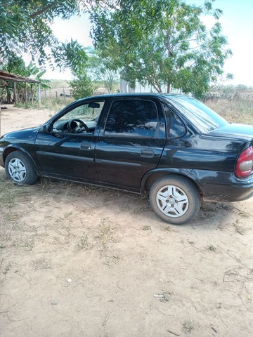 VENDE.SE CORSA SPRINT COMPLETO