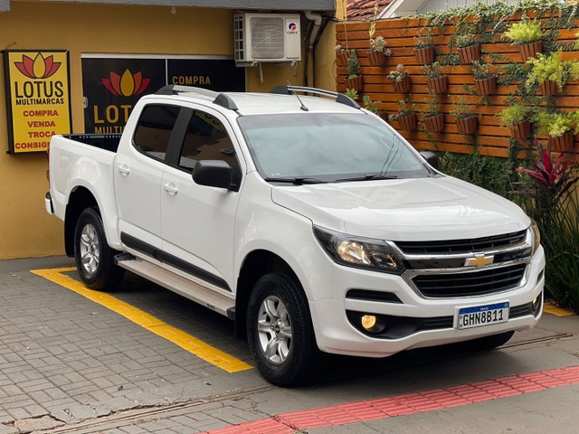 S10 2017 FLEX 4X2 BEM CONSERVADA