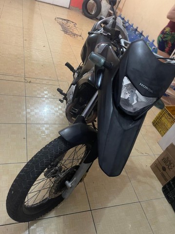 XRE 300 ANO 2012 MOTO TOP