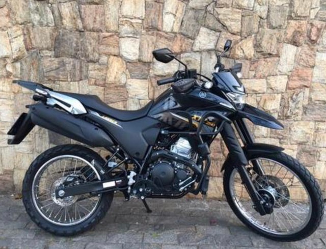 YAMAHA XTZ 250 LANDER