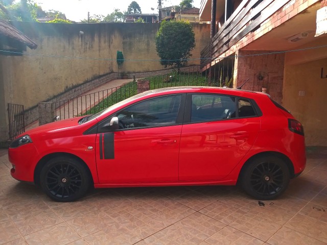 FIAT BRAVO SPORTING 2014