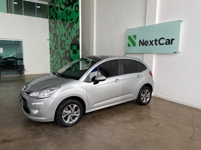 CITROEN C3 TENDANCE 1.6 16V FLEX AUT.
