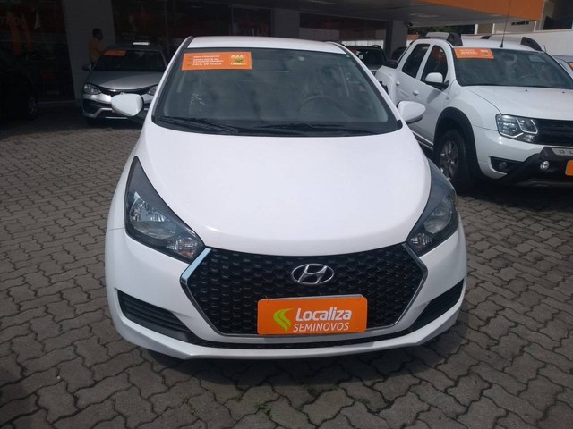 HB20S 2019/2019 1.6 COMFORT PLUS 16V FLEX 4P MANUAL