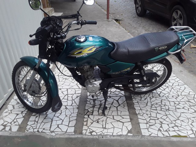 MOTO CG 125
