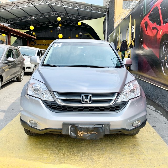 HONDA CR-V LX 2.0 2011 AUTOMATICO