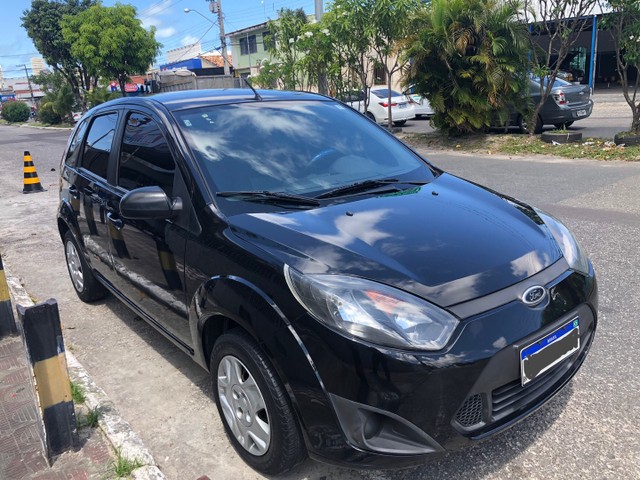 FORD FIESTA 2011 1.0
