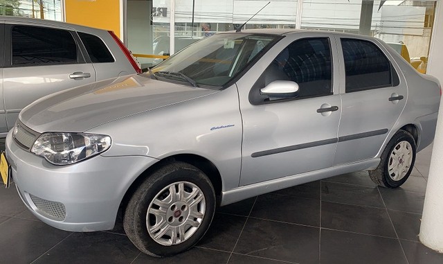 FIAT SIENA 1.0 MPI FIRE 8V FLEX 4P MANUAL