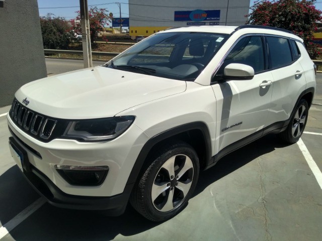 JEEP COMPASS LONGITUDE FLEX