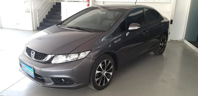 HONDA CIVIC LXR 2.0 AUT